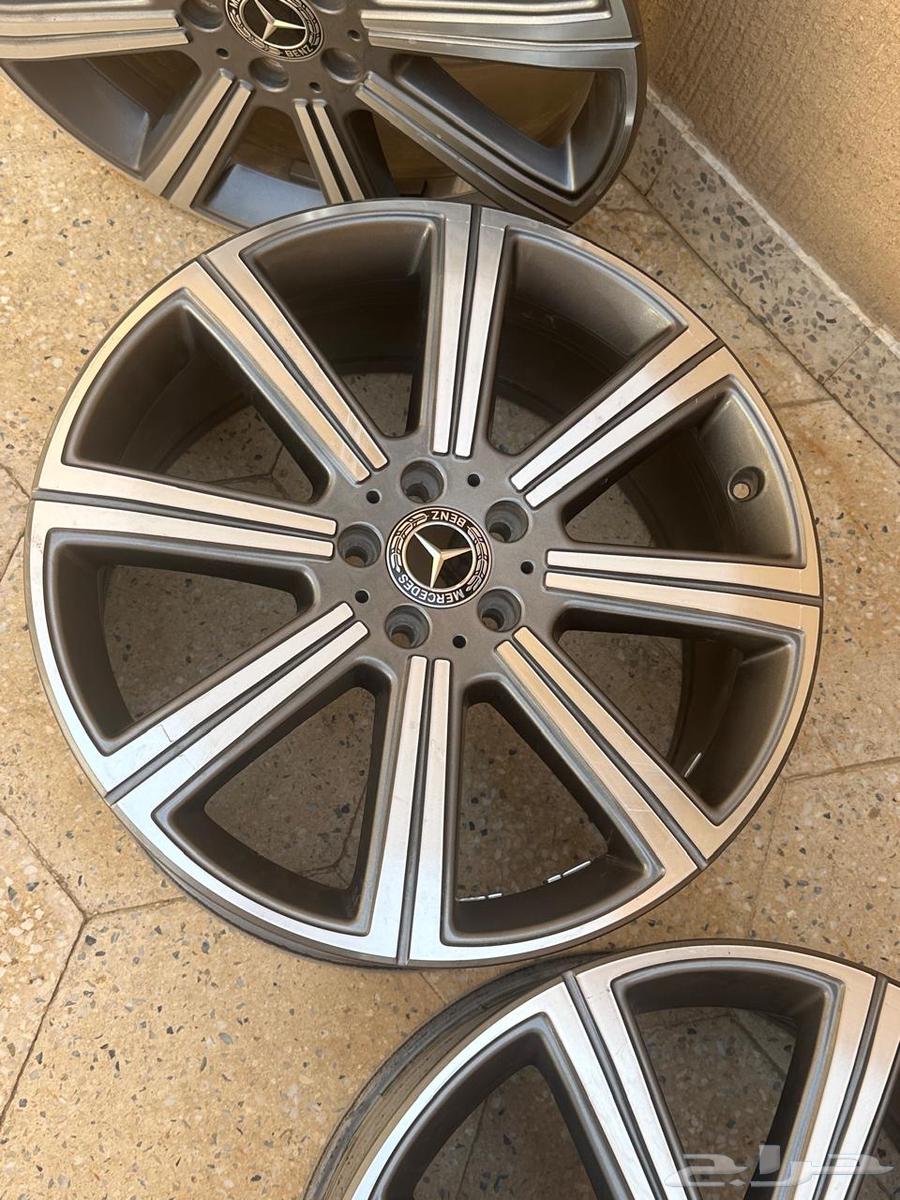 للبيع جنوط مرسيدس64385133339905111