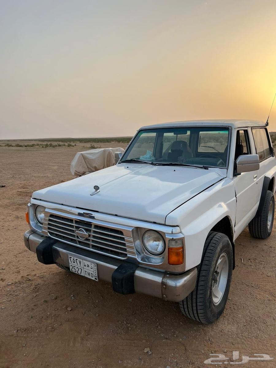 باترول 92 مكينة جمس 5.364385188246787112