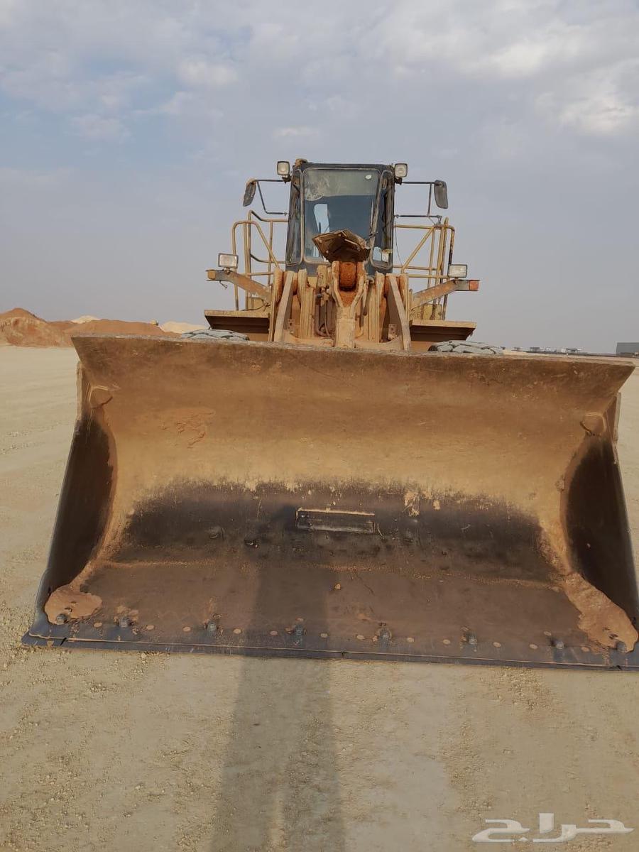 شيول 966F للايجار.64381548085506111