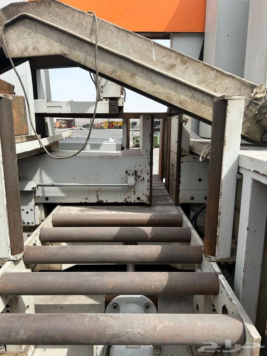 ماكينة منشار شريطي الي صناعي64376825956866114