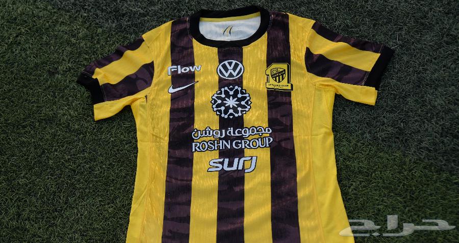 تيشيرت نادي الاتحاد الاساسي للموسم الجديد64241069275649110