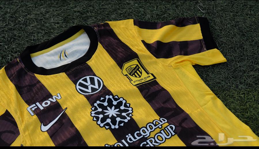 تيشيرت نادي الاتحاد الاساسي للموسم الجديد64241069275649111