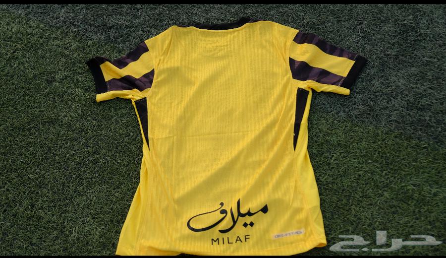 تيشيرت نادي الاتحاد الاساسي للموسم الجديد64241069275649112