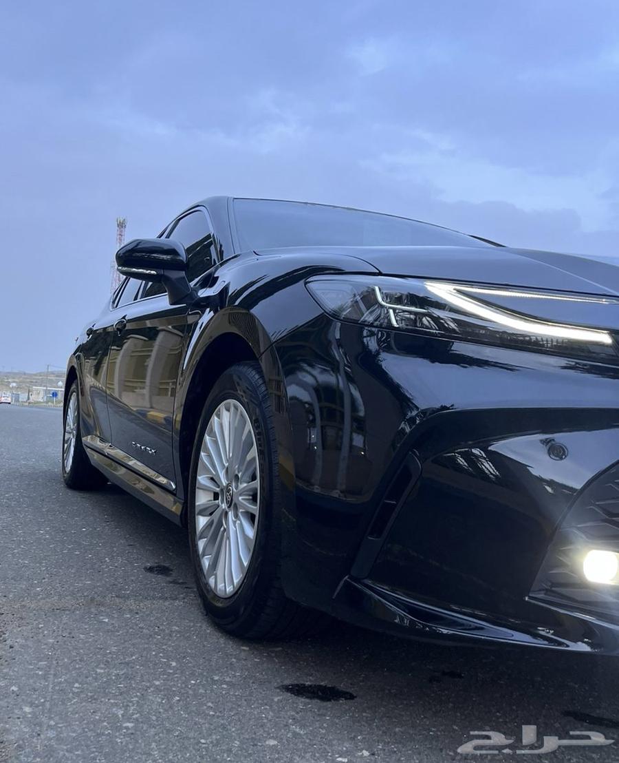 كامري LE 2025 بنزين64382541577987114