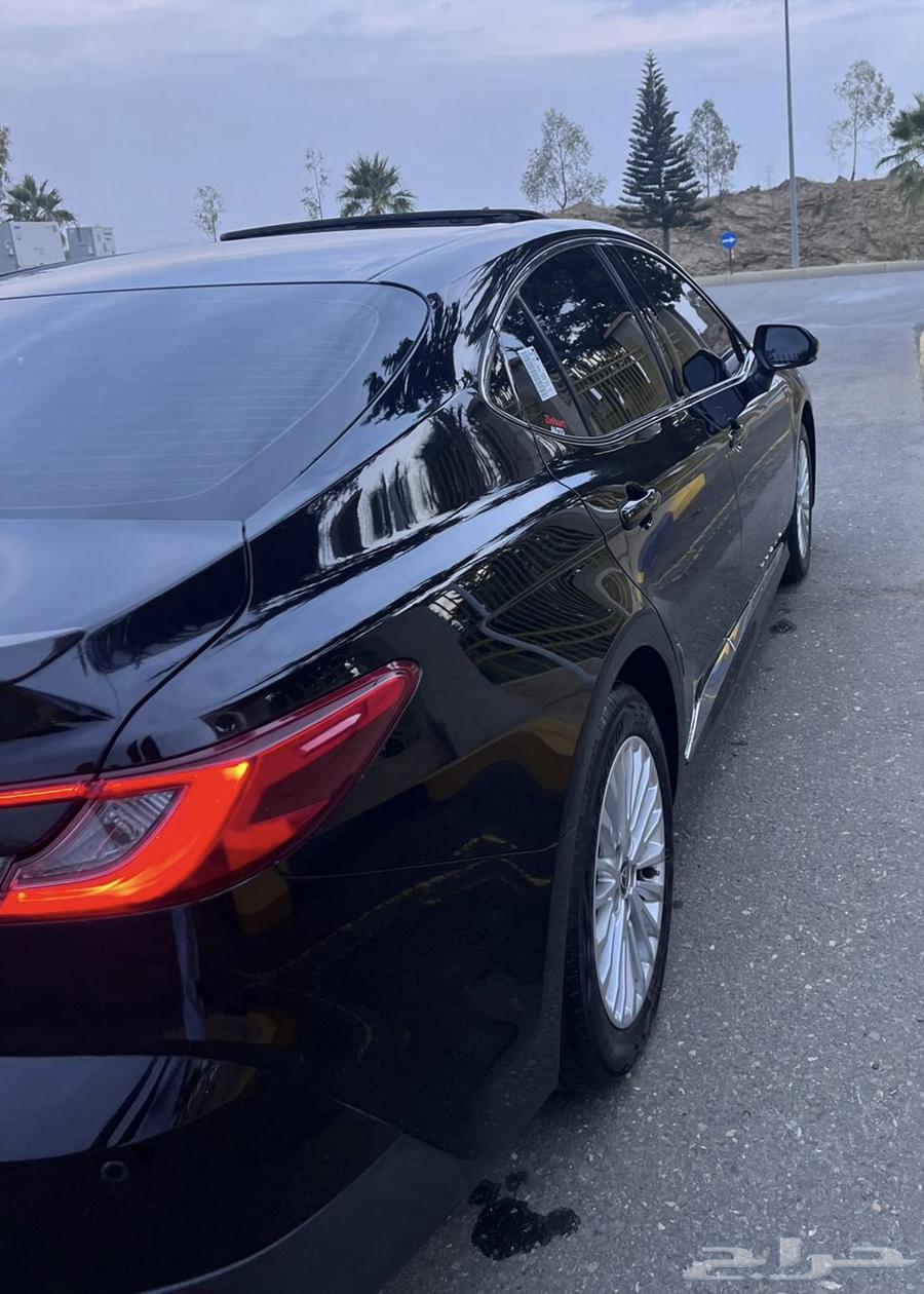 كامري LE 2025 بنزين64382541577987112