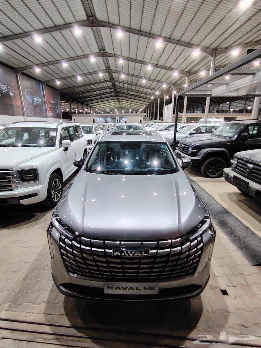 هافال اتش 6 فل كامل سعودي 2025 افضل الاسعار64380536426113112