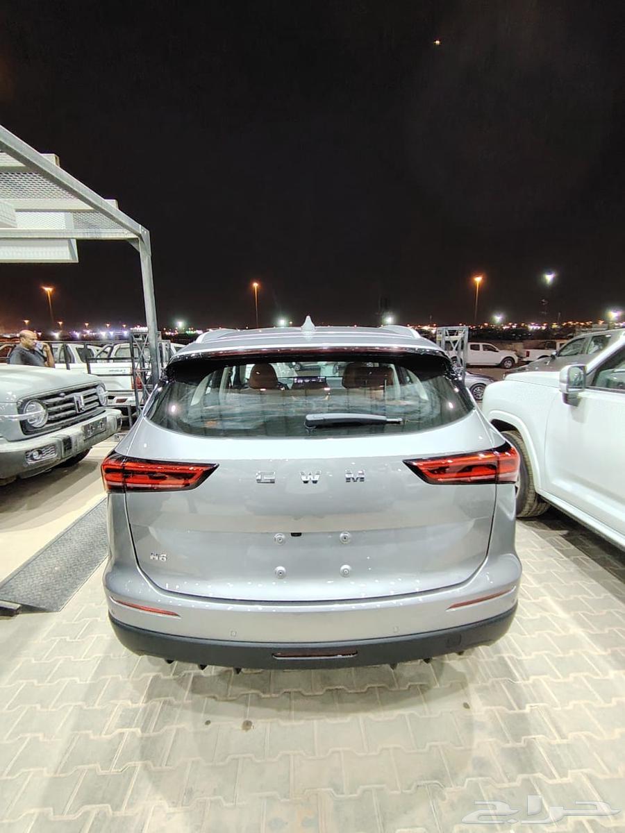 هافال اتش 6 فل كامل سعودي 2025 افضل الاسعار64380536426113113