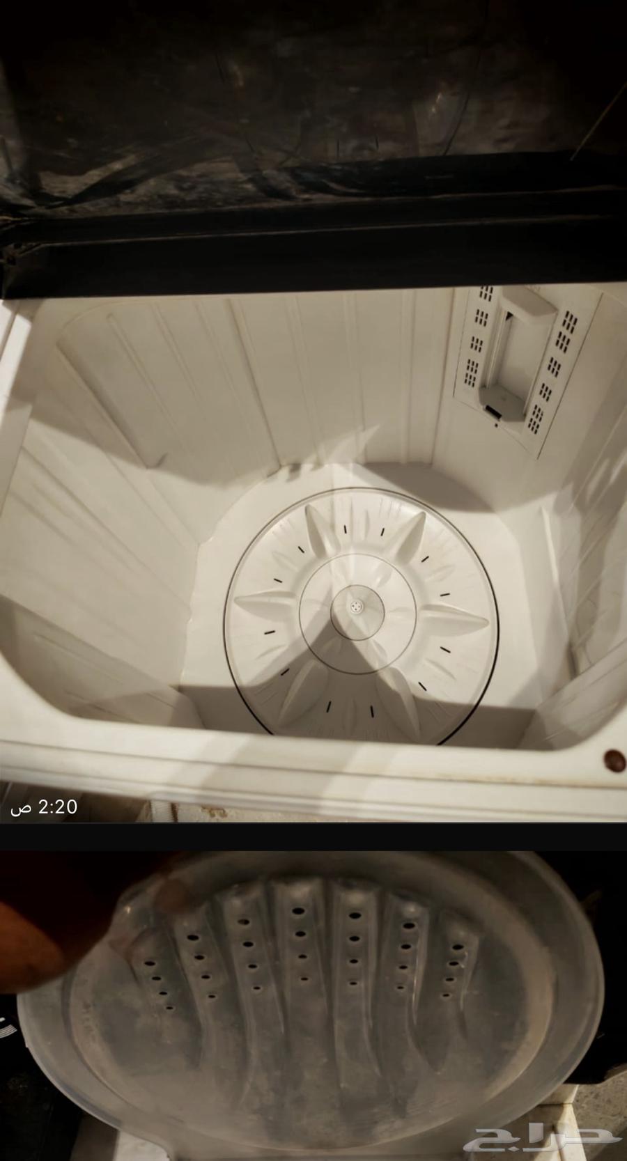 Used washing machine63619155845890111