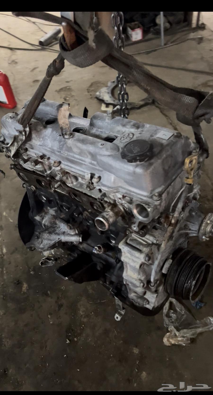 مكاين لكزس 400 و460ومكاين هايلوكس3rz64384492815618114