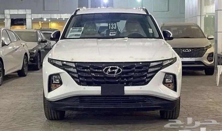 هيونداي توسان سمارت 2.0 دفع رباعي موديل 202564379123463809111