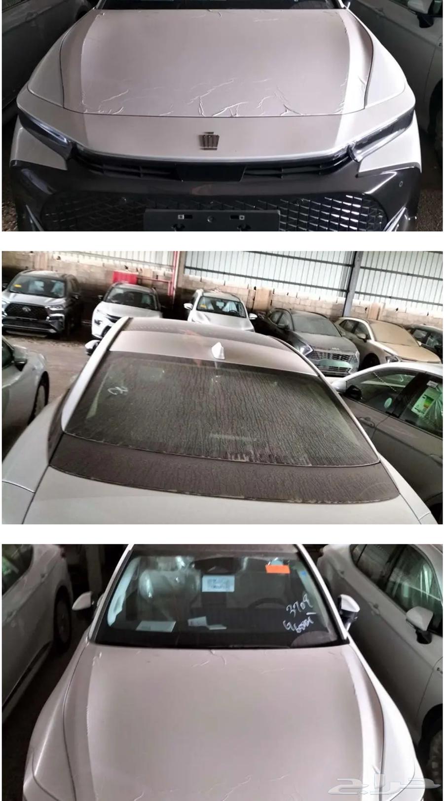 تويوتا كراون 2026 كاش وأقساط64374290043523110