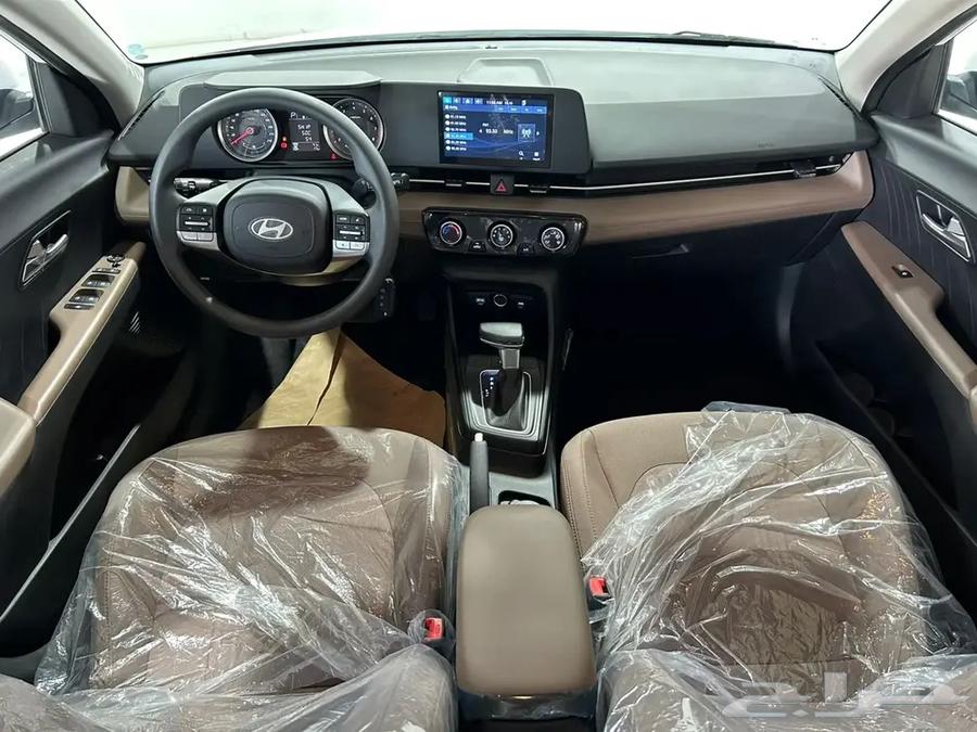 هونداي اكسنت فليت 2025 كاش وتقسيط بدون دفعه اولى64387620420993114