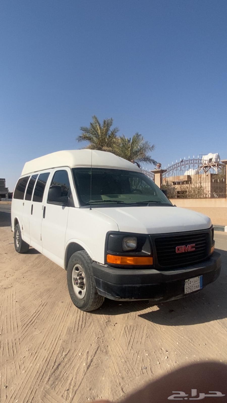 للبيع جمس سفانا 201264386992897281110