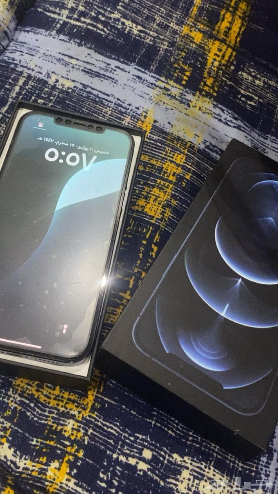 ايفون 12برو ماكييس64198574648195110