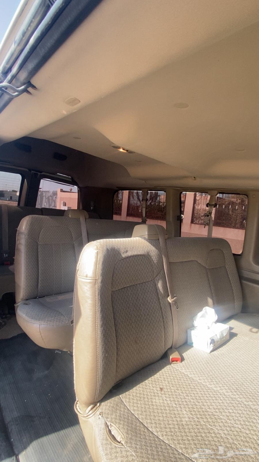 للبيع جمس سفانا 201264386992897281114