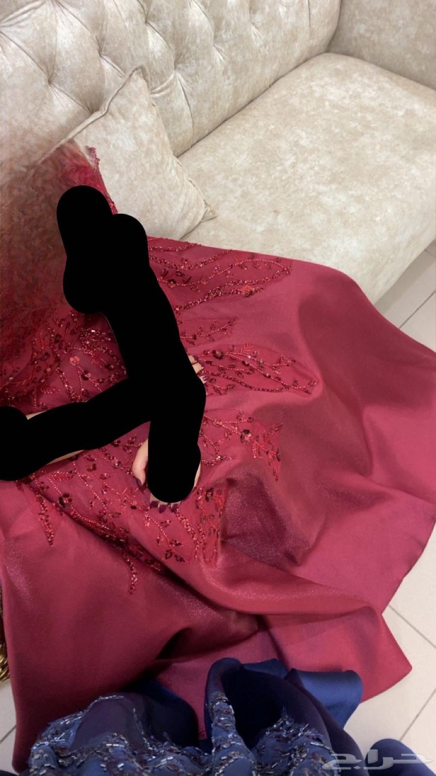 فستان للبيع لبسه واحده فقط ولمدة اربع ساعات64192238435585111