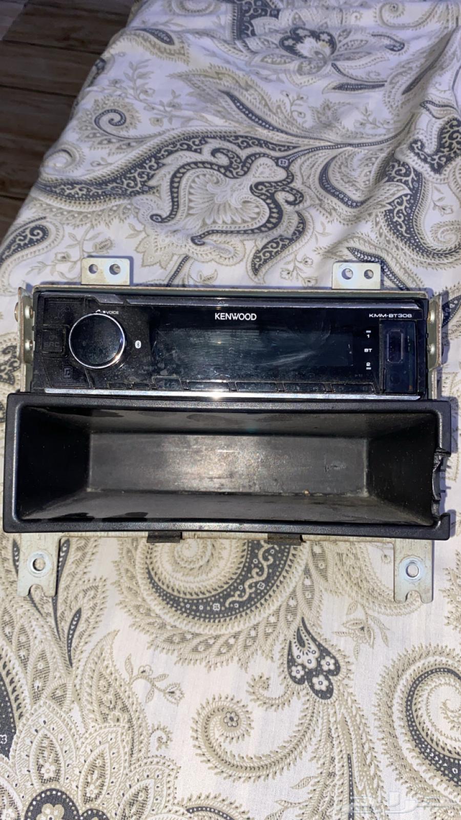 مسجل كينود نضيف وشغال وصوته صافي وعالي حق64395811940483110