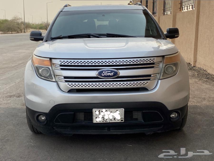فورد اكسبلورر 2013 بدون دبل64385775451010111