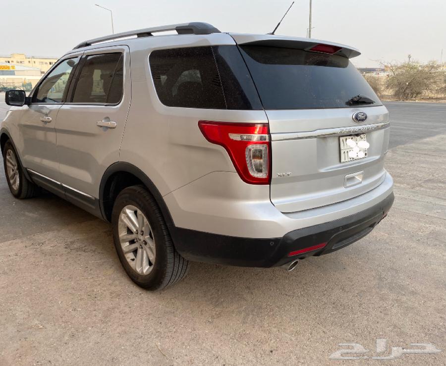 فورد اكسبلورر 2013 بدون دبل64385775451010110