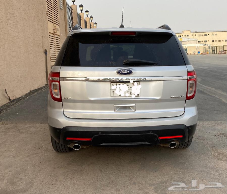 فورد اكسبلورر 2013 بدون دبل64385775451010112