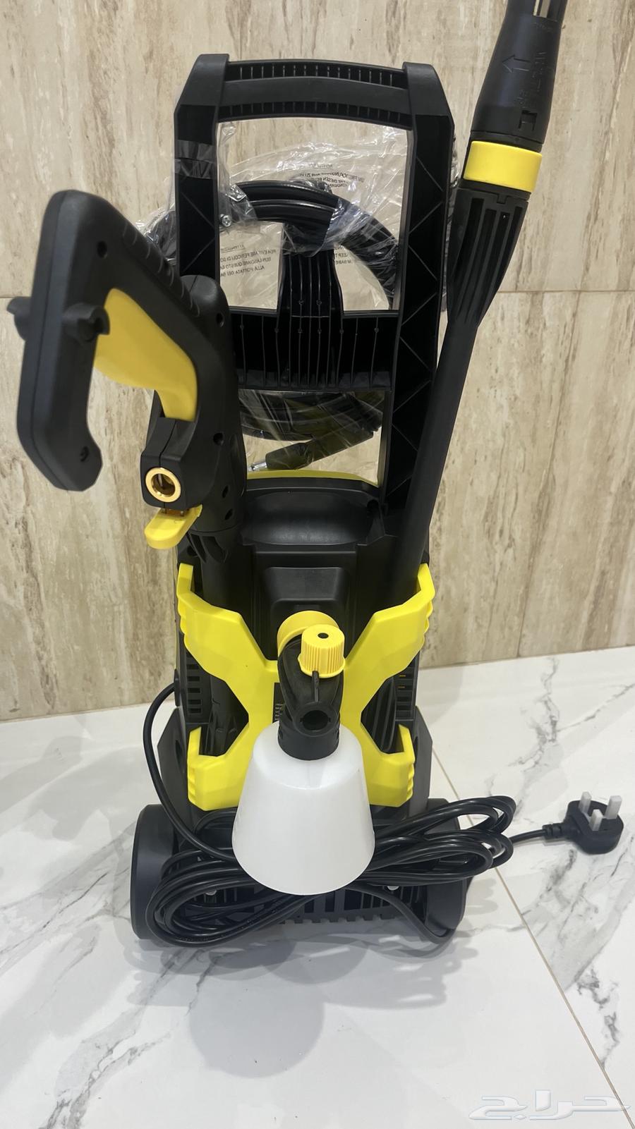 مضخة غسيل 105 بار جديدة64390193735427114