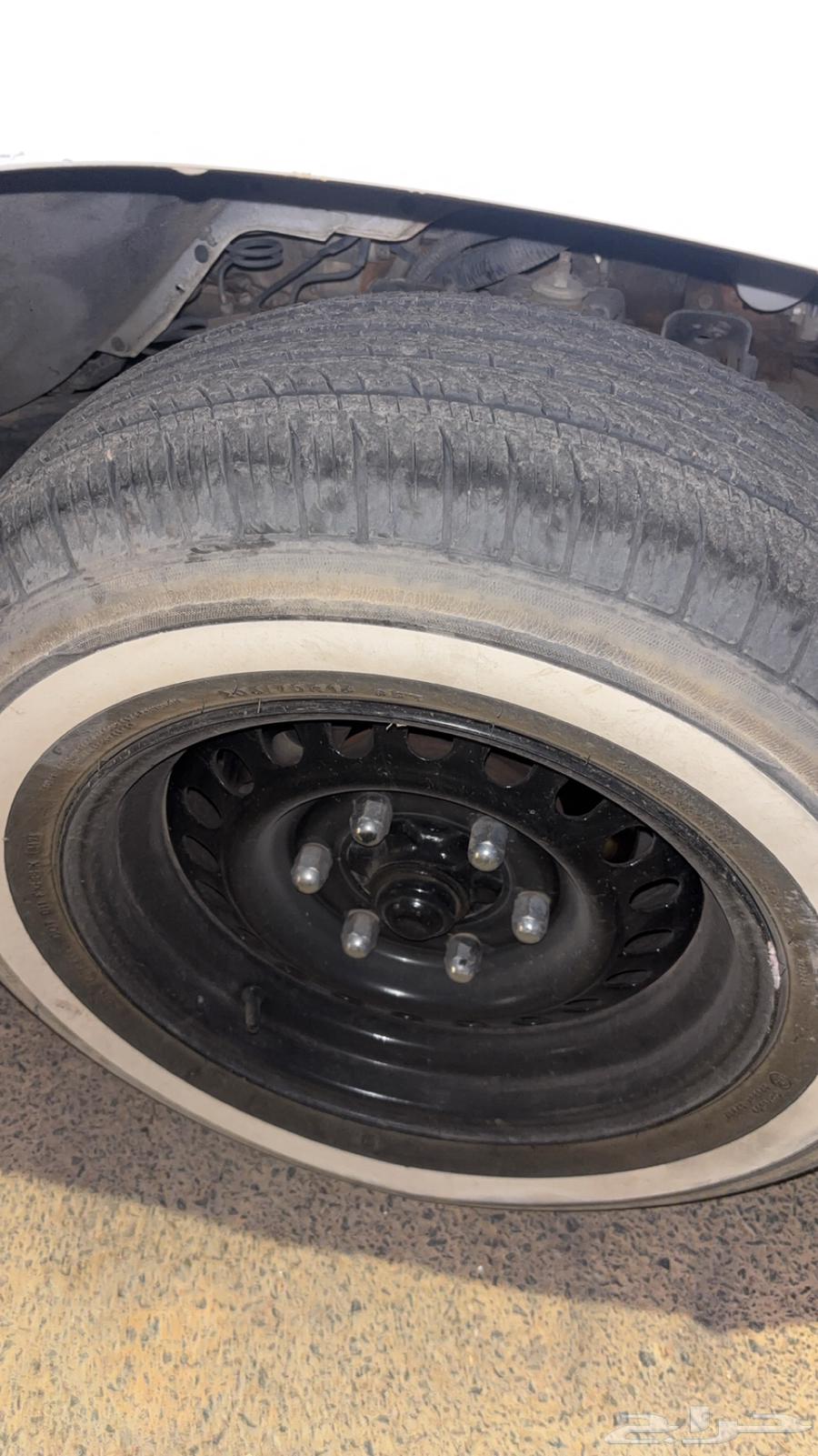 جنوط مرسدس ددسن وكفرات نشقه جديد64394468740354111