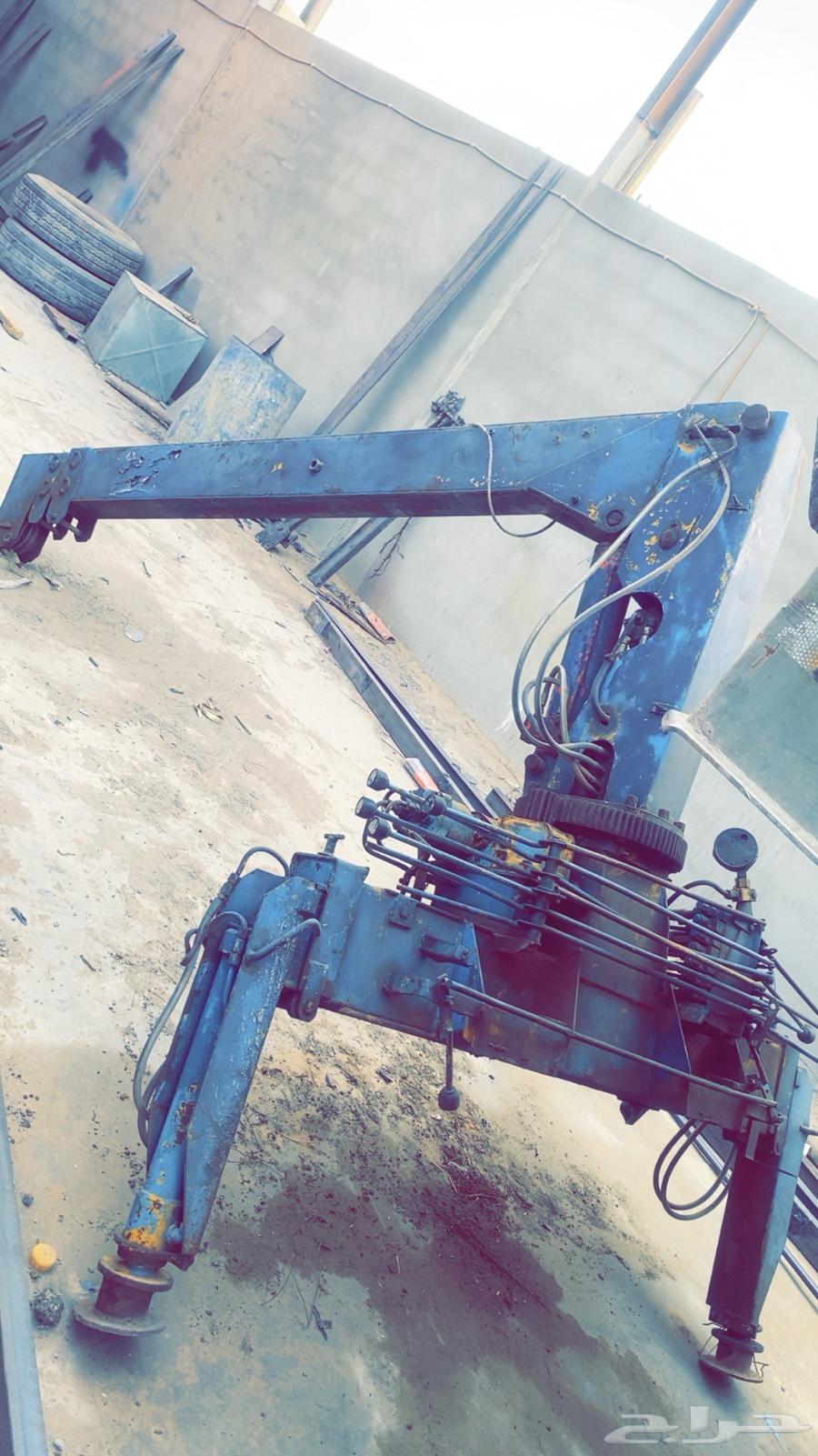 ونش كرين هيدروليك64385369848962111