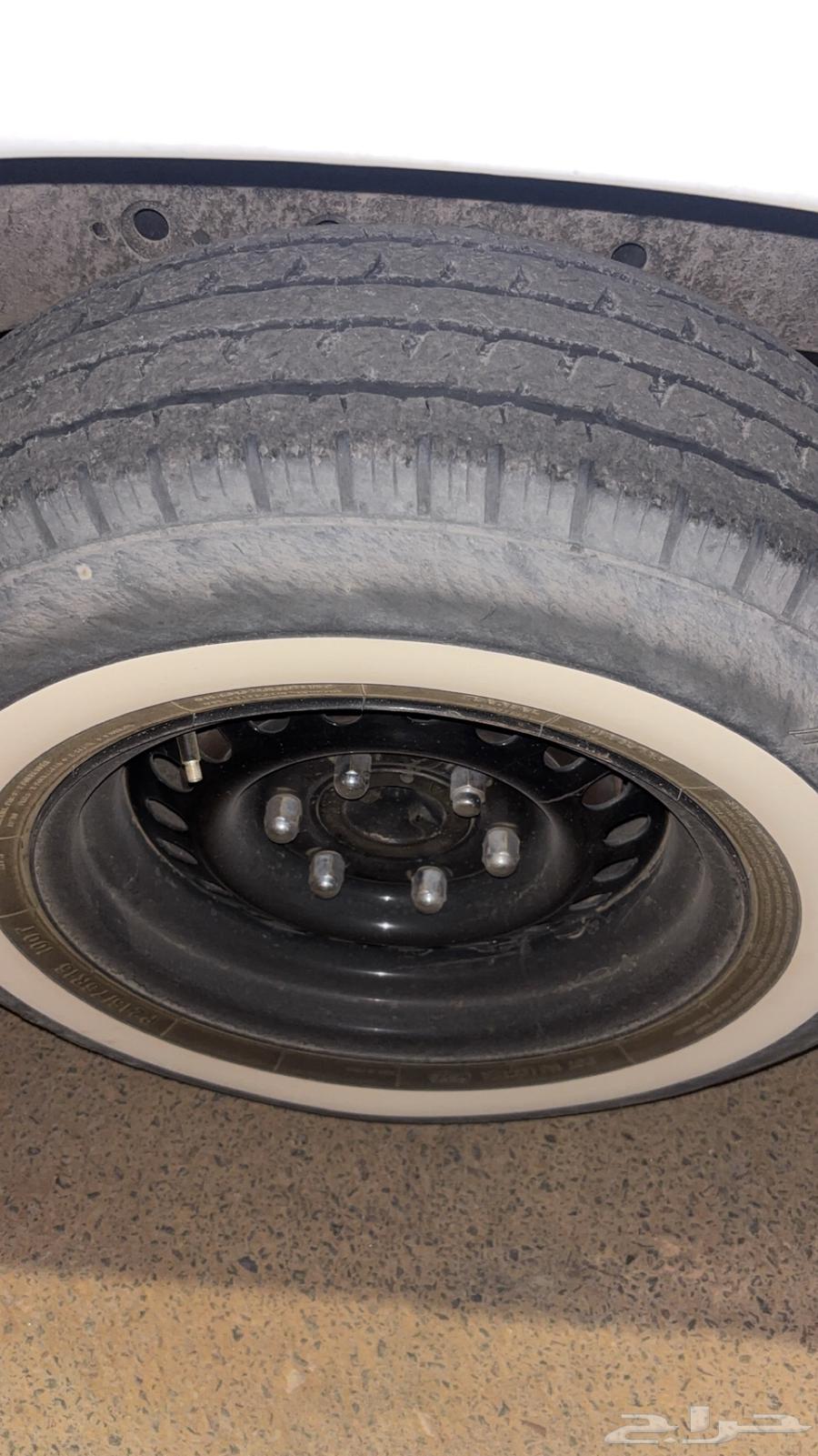 جنوط مرسدس ددسن وكفرات نشقه جديد64394468740354113