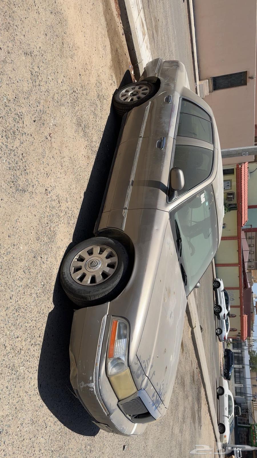 فورد جراند ماركيز 2003 لوحة ل س ق 31364390554867714110