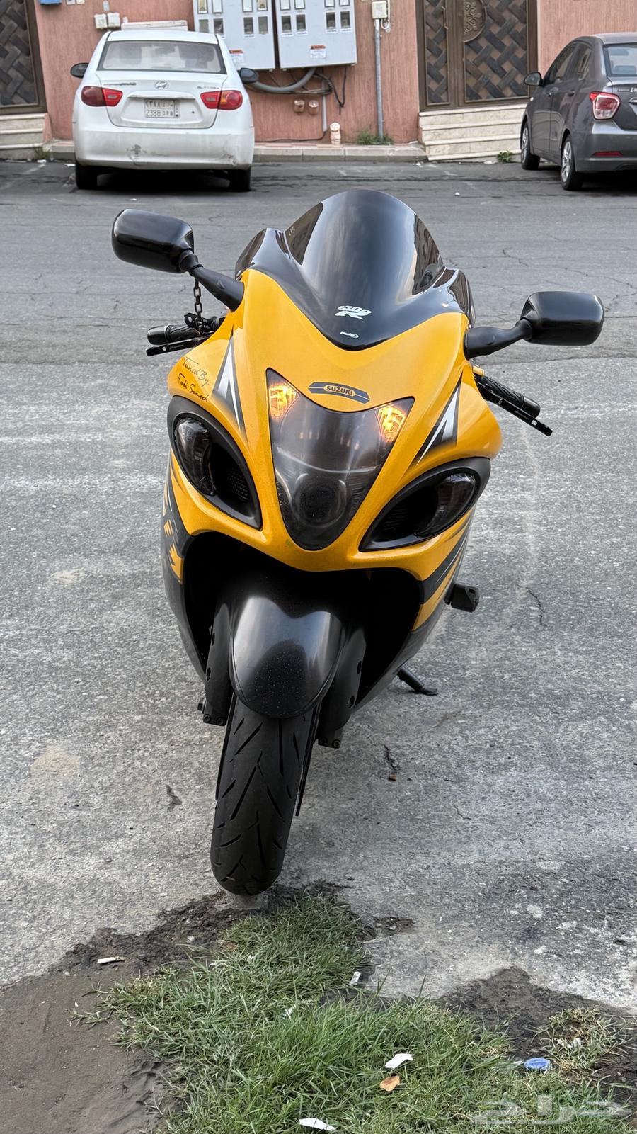 دباب سوزوكي هايبوزا 201364389543709314112