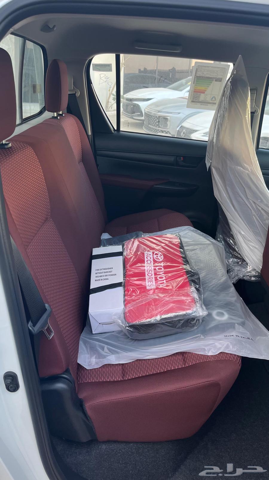 هايلوكس غمارتين ديزل بدون دبل 2025 كاش واقساط64387508994689112