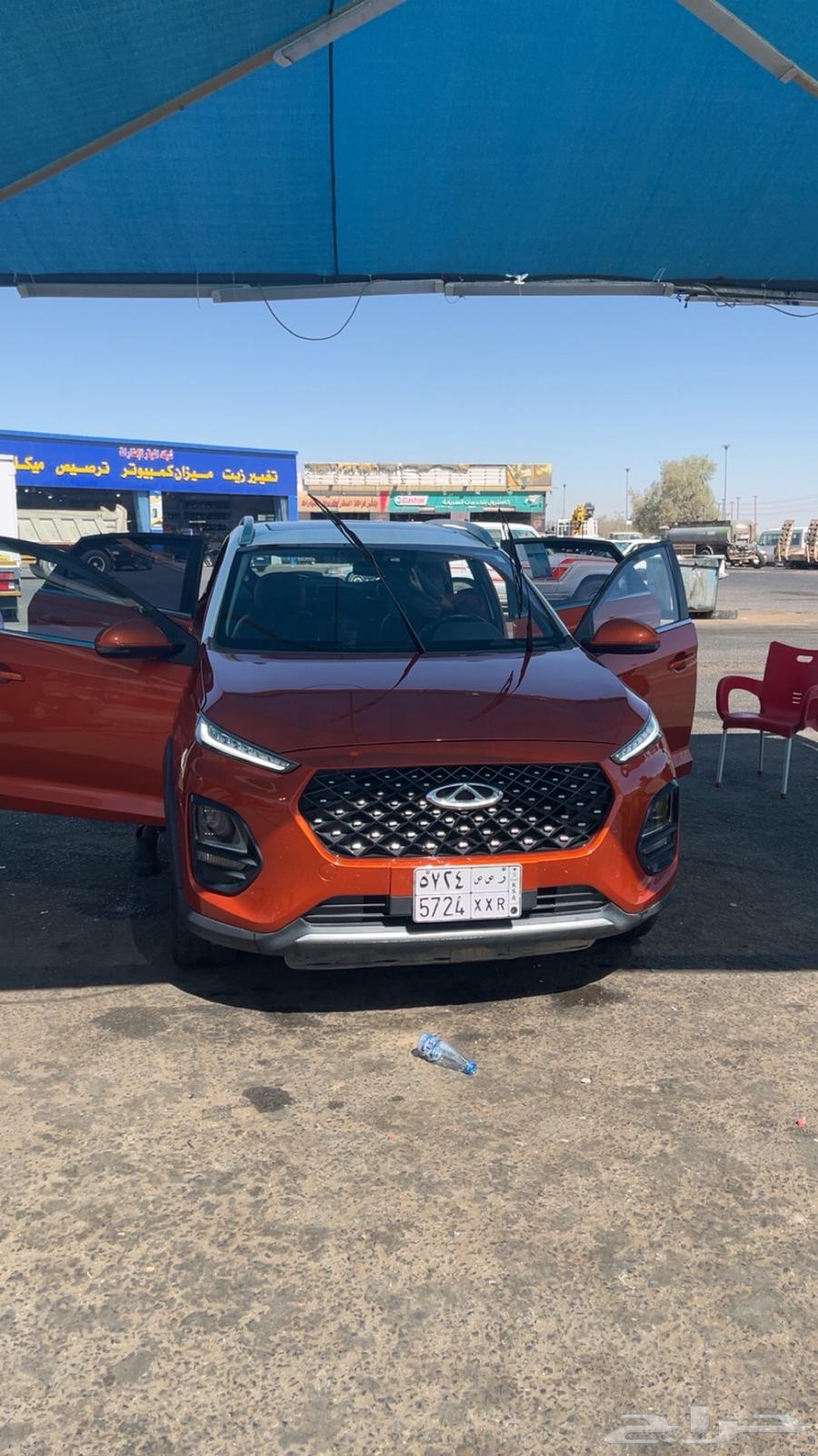 Chery Tiggo 4 202164394578982914112