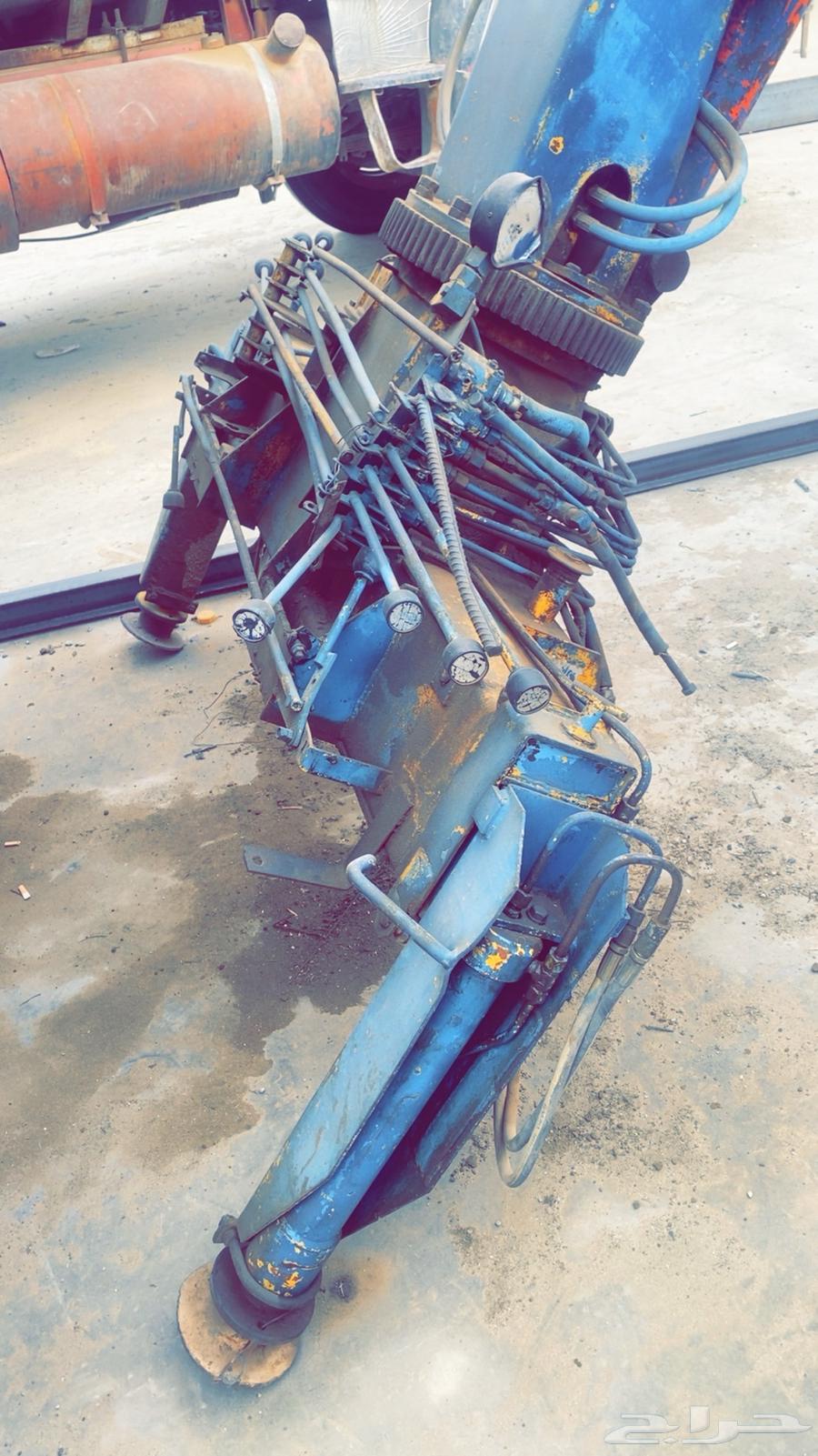 ونش كرين هيدروليك64385369848962113