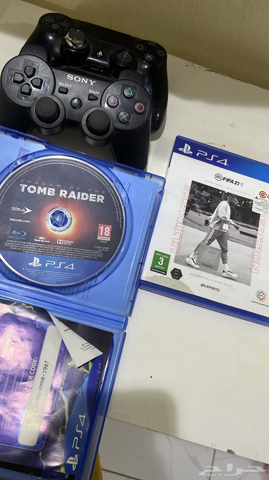 اشرطة سوني 4 وراوتر stc جلكسي تاب64200321471361112