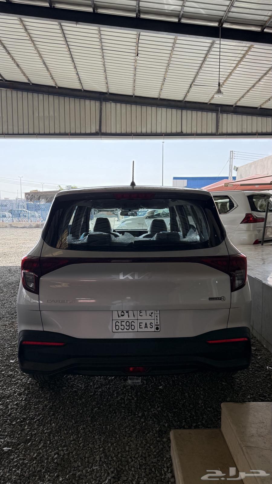 كيا كارينز 2025 ( معرض أمجاد الصقري )64386082470658114