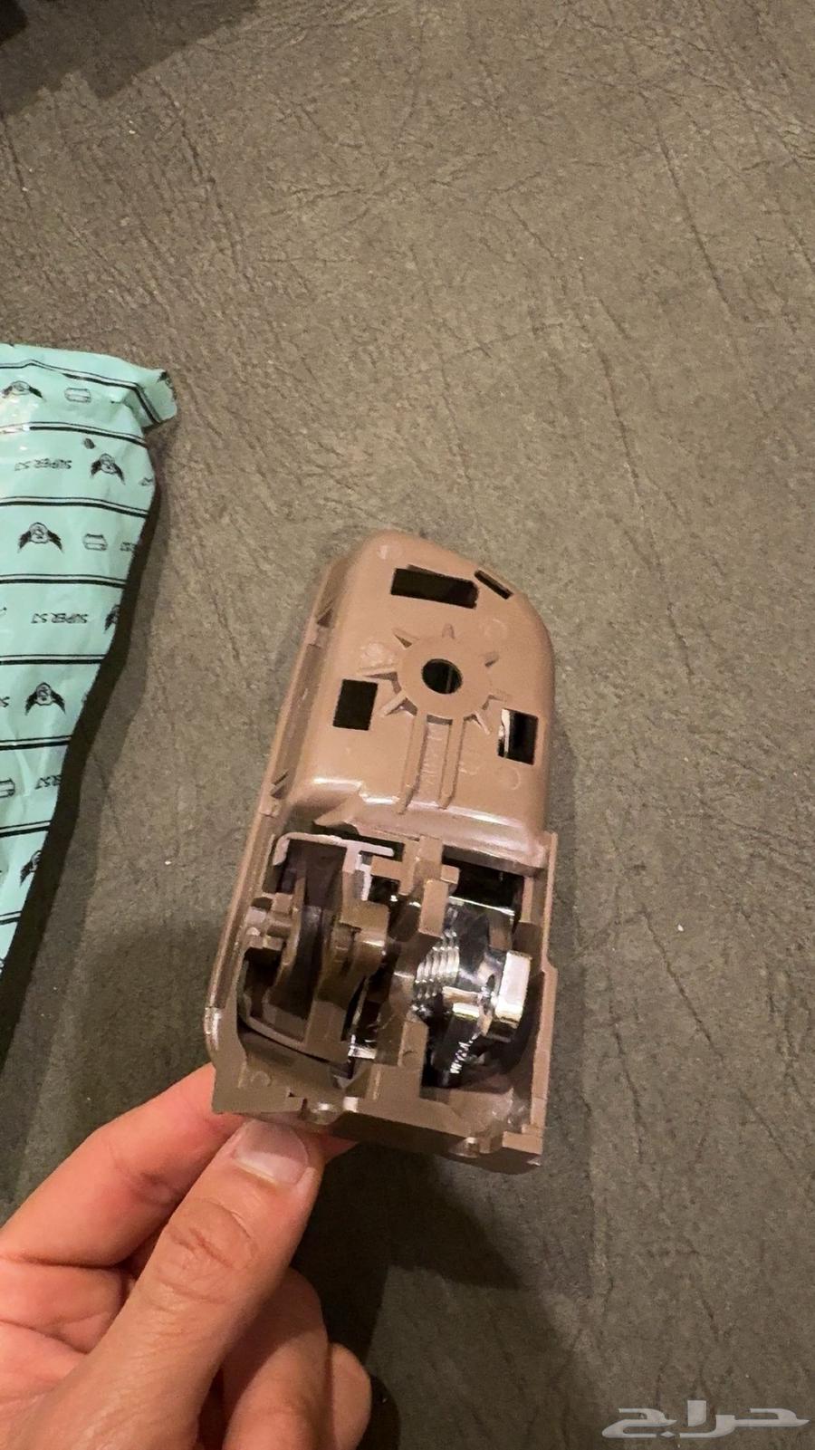 يد باب داخلي نيكل كامري قراندي 2003-2006 جديدة64385662603907112