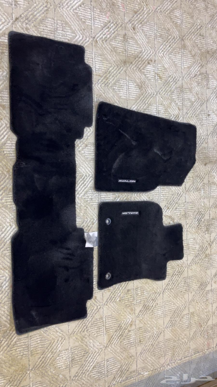 فرشات وكاله افلون لم تستخدم وطايات64385691246849110