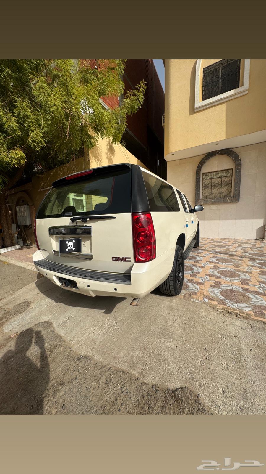 جمس يوكن 2007 سعودي64388922106625112