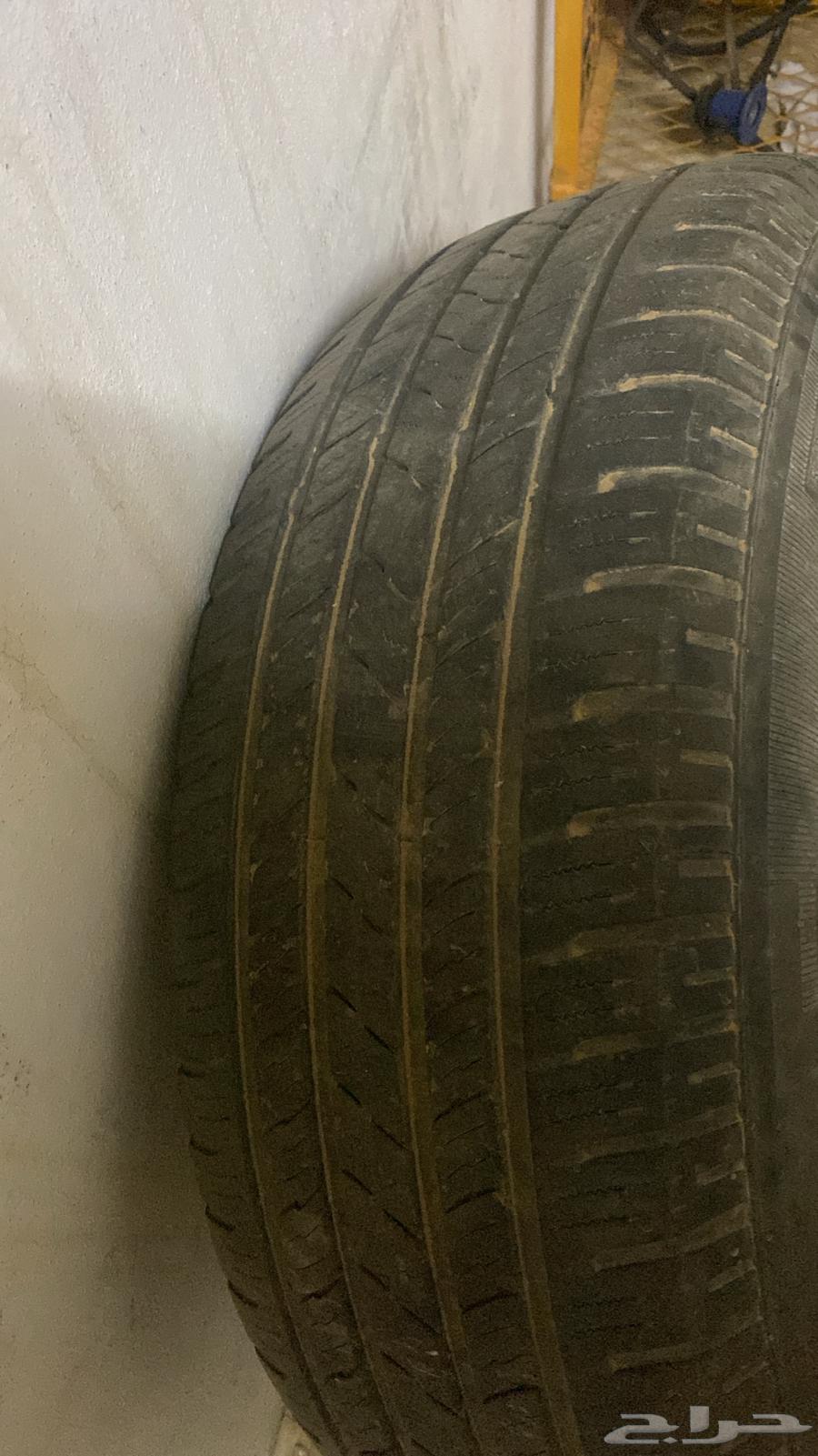 صدام نيكل للهايلكس وسبير جنط 1764387438772483111