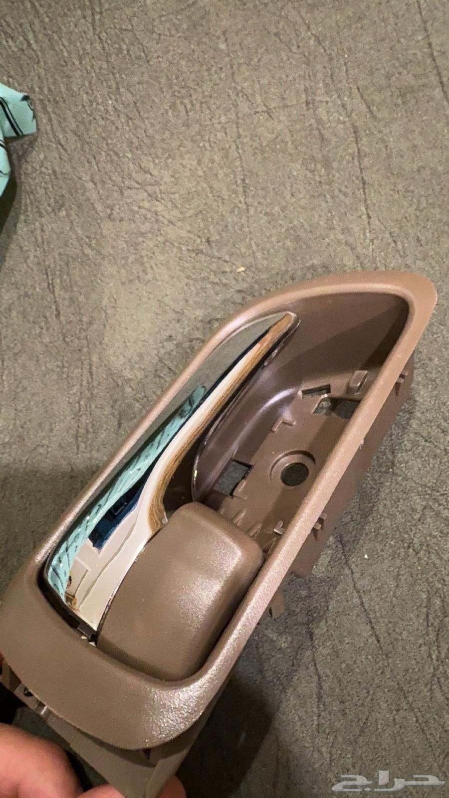 يد باب داخلي نيكل كامري قراندي 2003-2006 جديدة64385662603907113