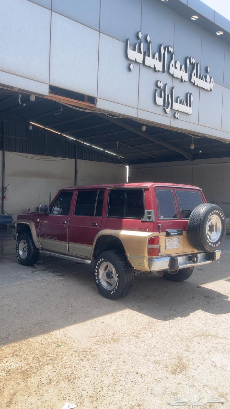 باترول مكينة لكزز 400 موديل92 محول 9664376780764034114