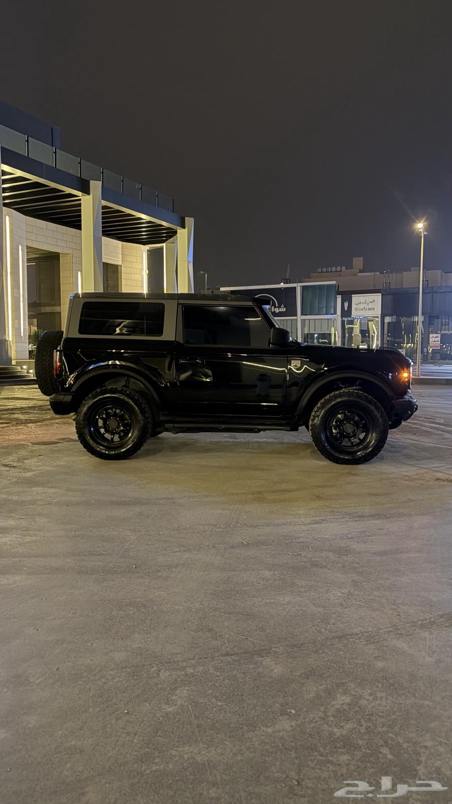 فورد برونكو وايلد تراك   موديل 202164385886986497113