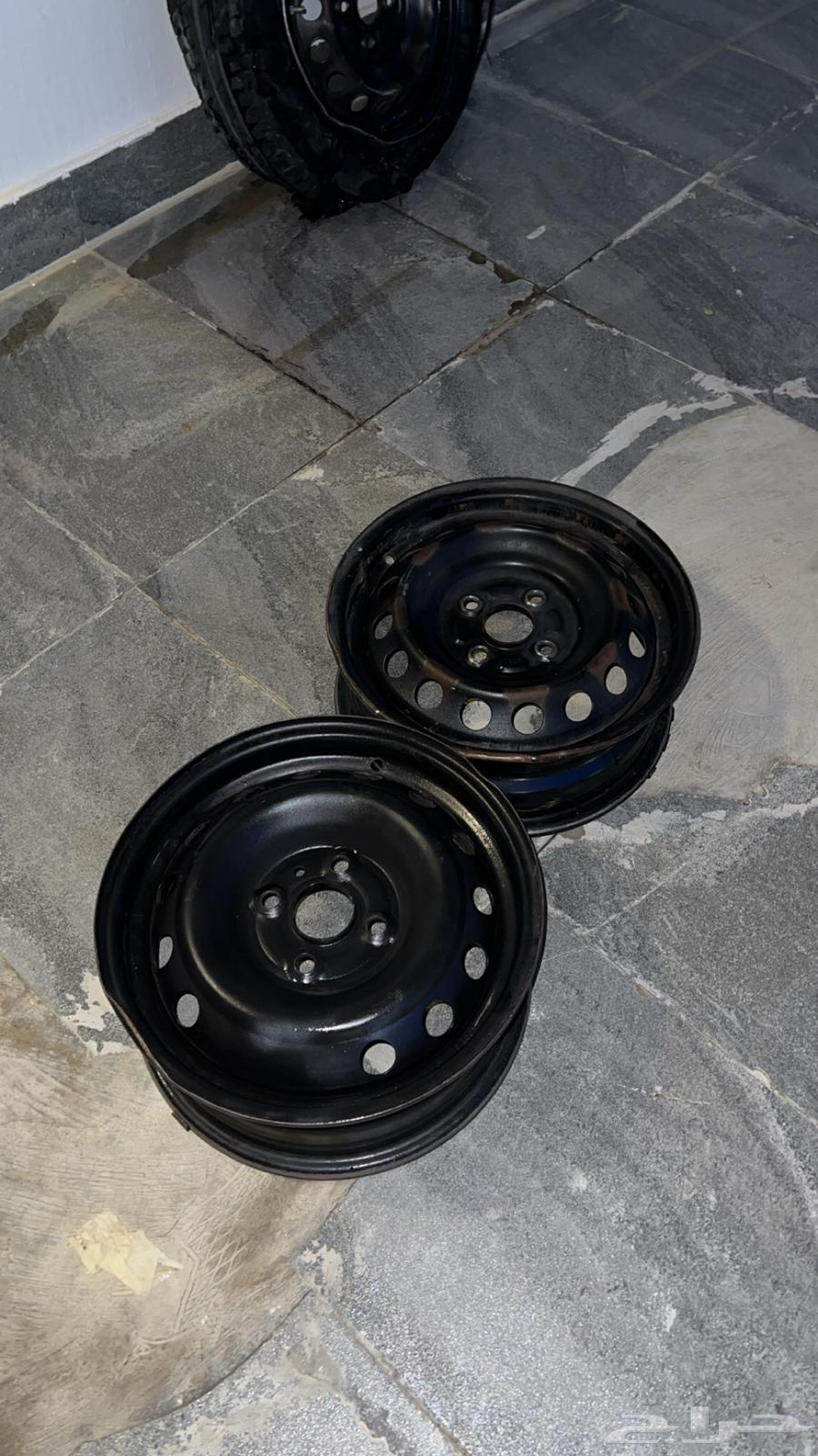 جنوط يارس من موديل 2006 ايلا 202064386487171457114