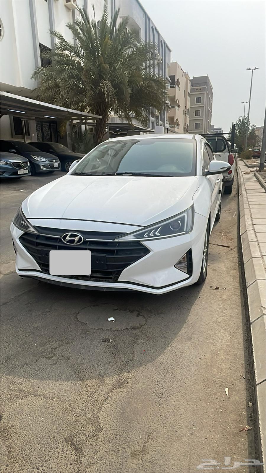 افانت (النترا) 2019 للبيع64391728970241113