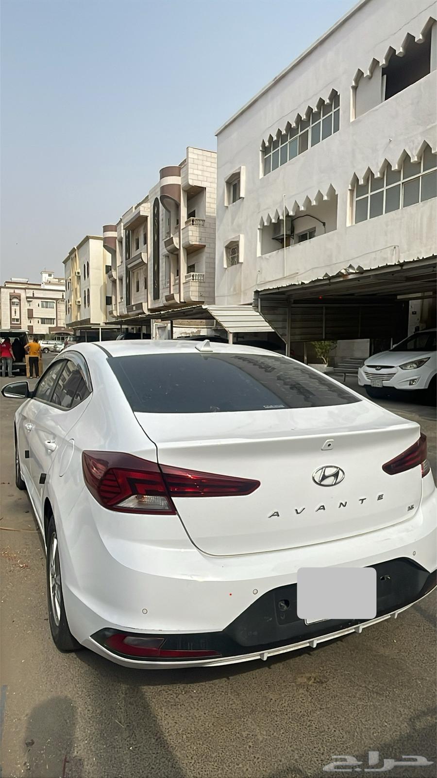 افانت (النترا) 2019 للبيع64391728970241110