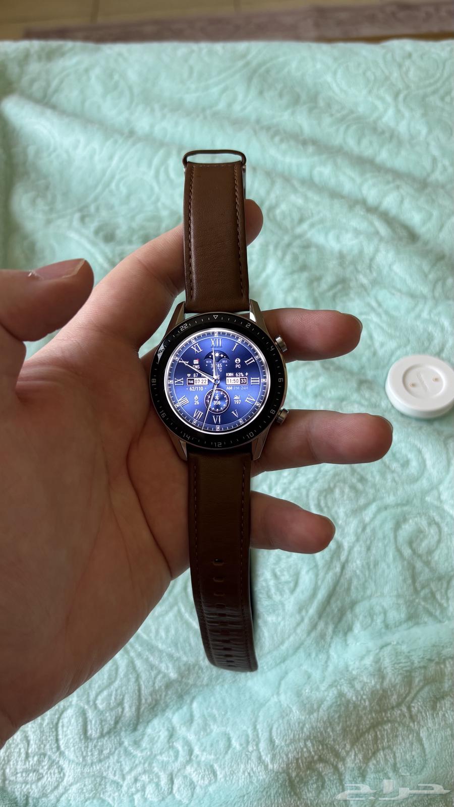 هواوي GT 2 حالة ممتازة يشمل الشاحن 46mm64175873612802112