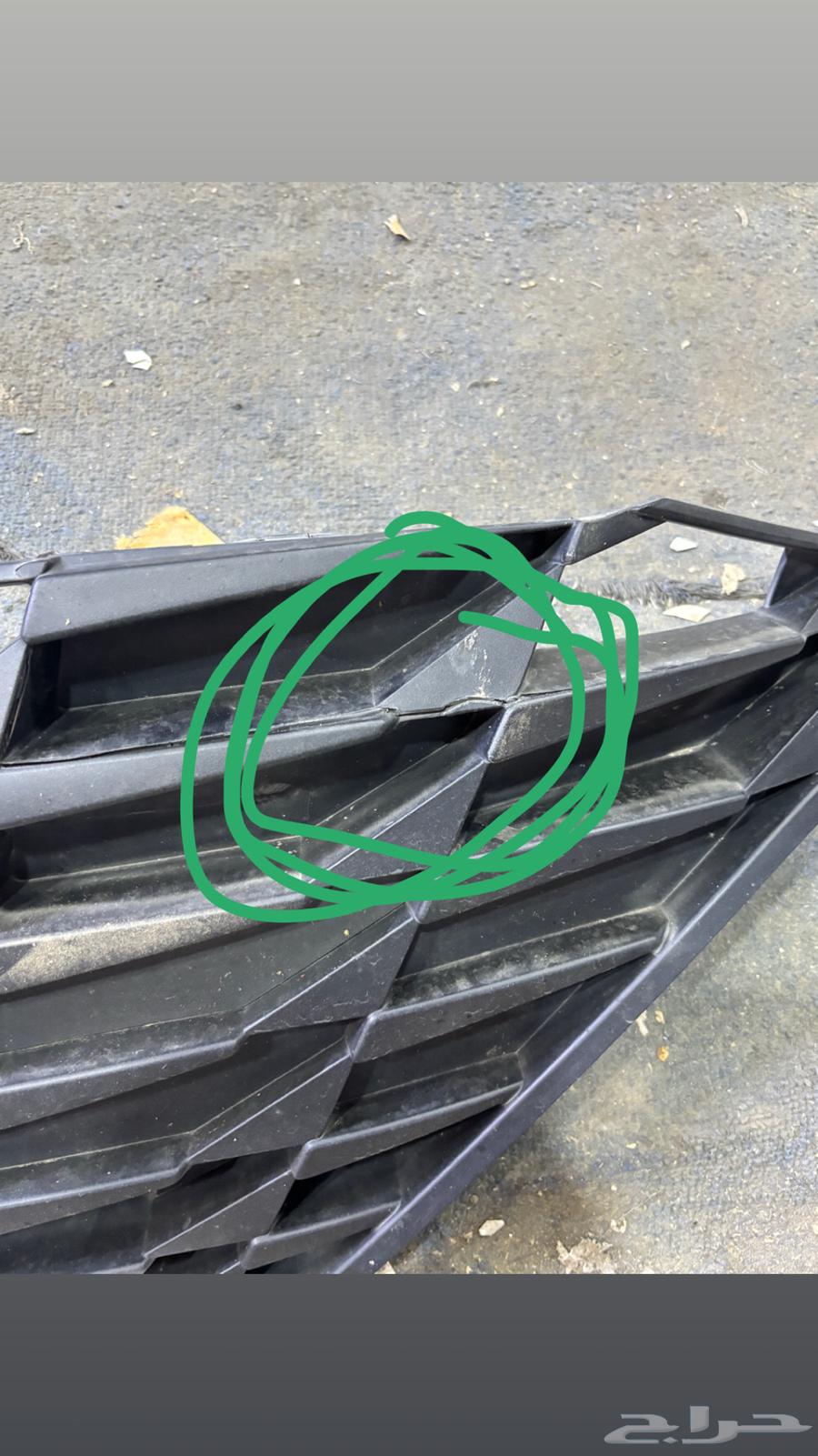 شبك صدام امامي ستاندر- شماعات ليد نهاري ستاندر وكالة 202164396309657347113