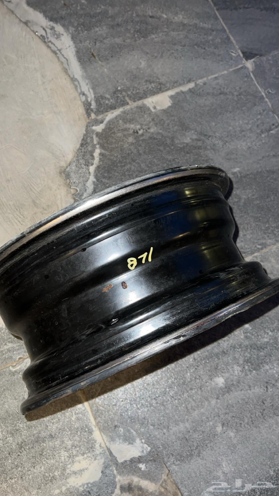 جنوط يارس من موديل 2006 ايلا 202064386487171457112