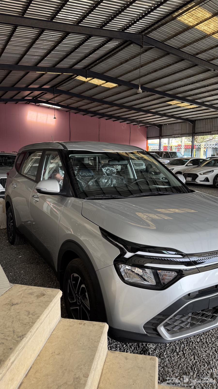 كيا كارينز 2025 ( معرض أمجاد الصقري )64386082470658112