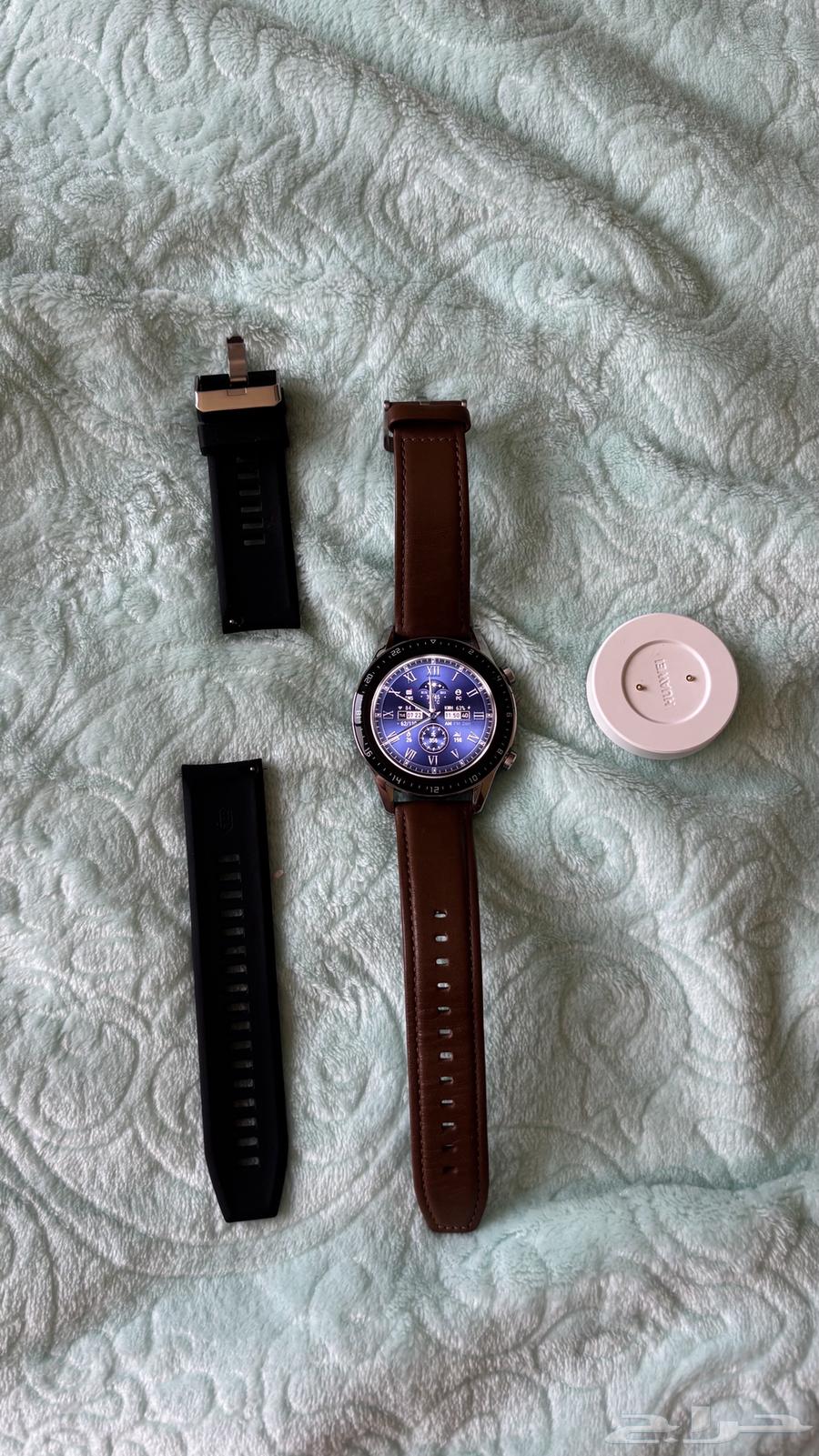 هواوي GT 2 حالة ممتازة يشمل الشاحن 46mm64175873612802113